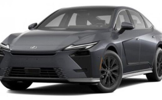 2026 Lexus ES