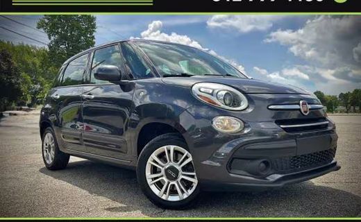 2020 Fiat 500L