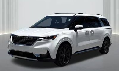 2022 Kia Carnival