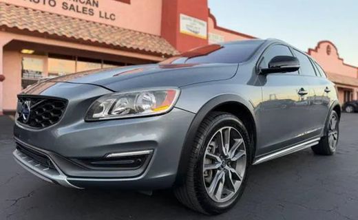 2016 Volvo V60CC SV33 Premier