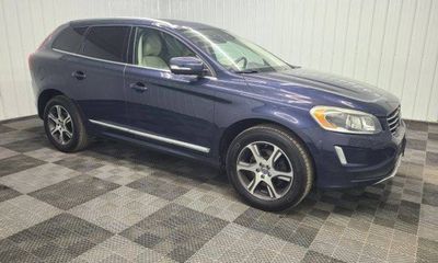 2014 Volvo XC60 T6