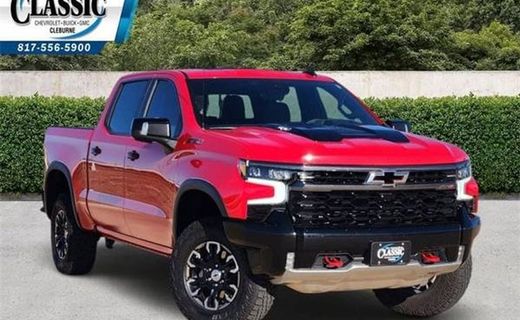2024 Chevrolet Silverado ZR2