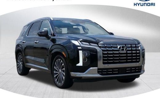 2023 Hyundai Palisade Caligraphy