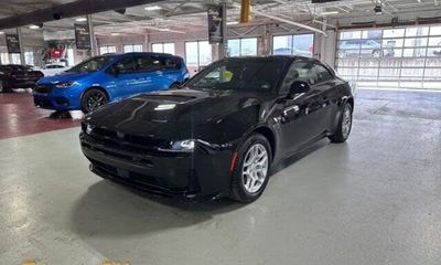 2026 Dodge Charger