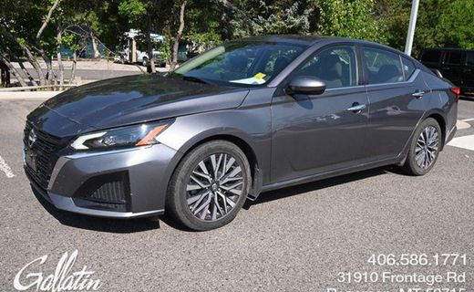 2024 Nissan Altima SV