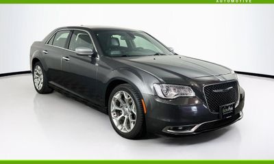 2019 Chrysler 300 300C Luxury US