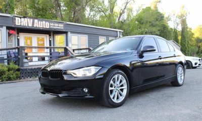2018 BMW 320I Sedan