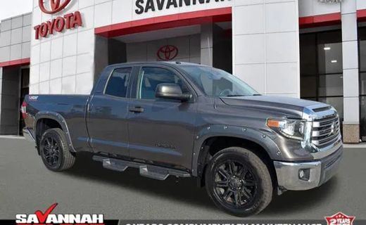 2019 Toyota Tundra SR5 Grade
