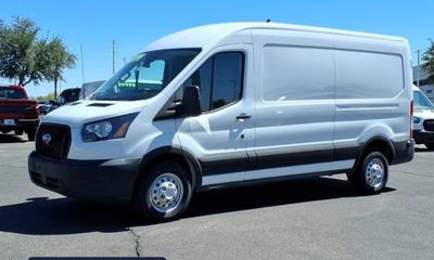2024 Ford Transit Medium Roof