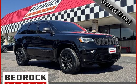 2020 Jeep Grand Cherokee Overland