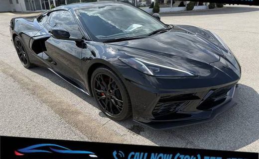 2026 Chevrolet Corvette 1LT