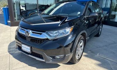 2019 Honda CR-V EX L Navi