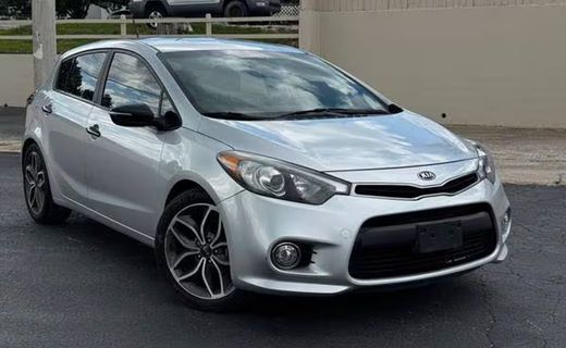 2015 Kia Forte
