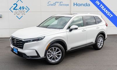 2026 Honda CR-V EX