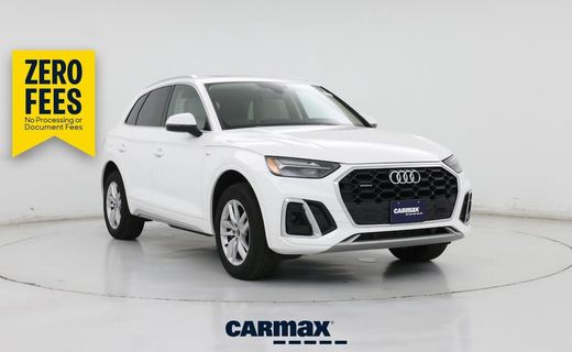2023 Audi Q5 S Line Quattro