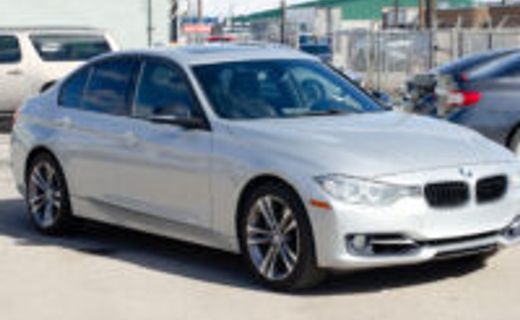 2014 BMW 335I SA