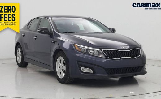 2015 Kia Optima GL Middle LOW