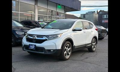 2019 Honda CR-V EX
