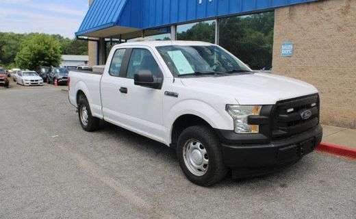 2017 Ford F-150