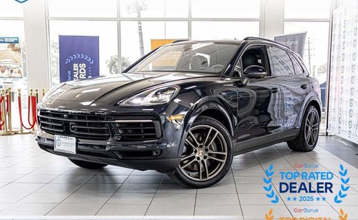 2023 Porsche Cayenne