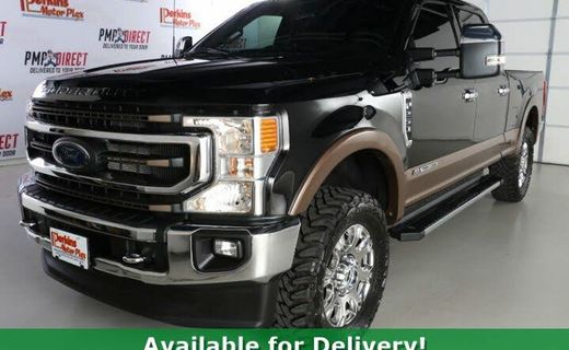 2022 Ford F-250
