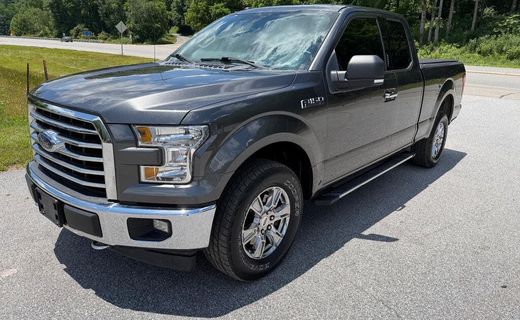 2017 Ford F-150