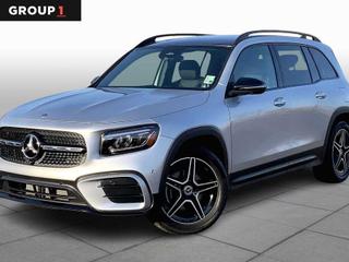 2026 Mercedes-Benz GLB-Class GLB250
