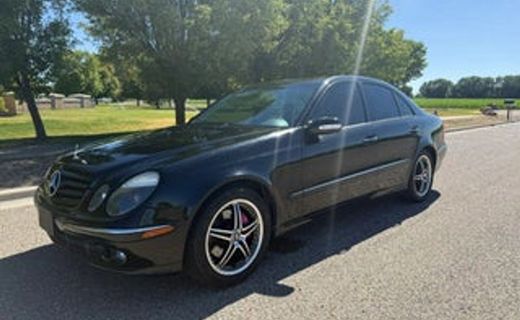 2005 Mercedes-Benz E-Class E500