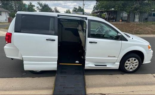 2019 Dodge Grand Caravan SE