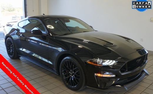 2022 Ford Mustang GT Coupe