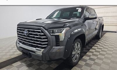 2024 Toyota Tundra Capstone
