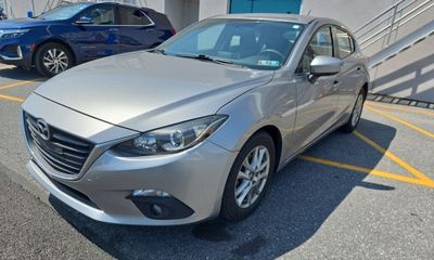2016 Mazda MAZDA3 I Touring Hatchback