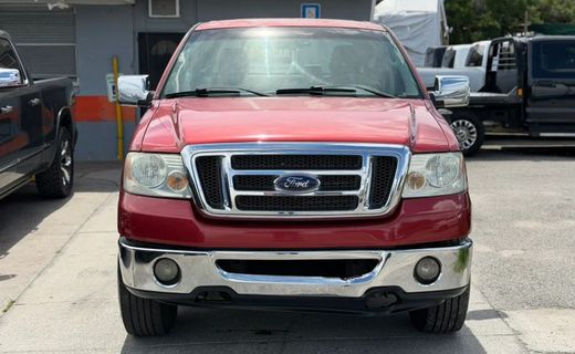 2008 Ford F-150 Styleside
