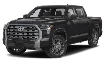 2026 Toyota Tundra