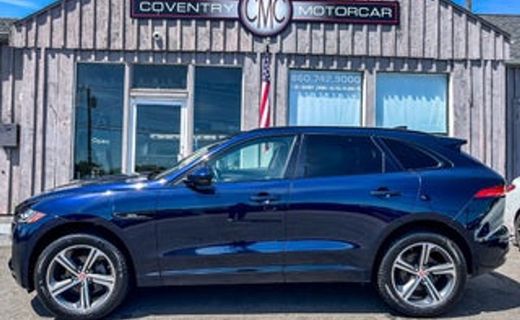2020 Jaguar F-Pace