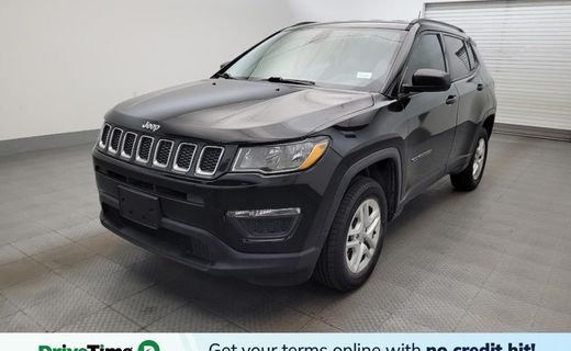 2018 Jeep Compass Sport