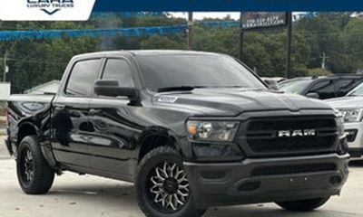 2024 Ram 1500 Tradesman