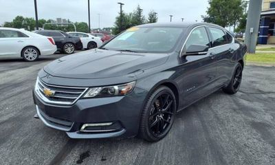2019 Chevrolet Impala LT 1LT