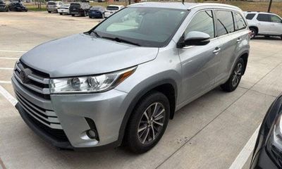 2018 Toyota Highlander