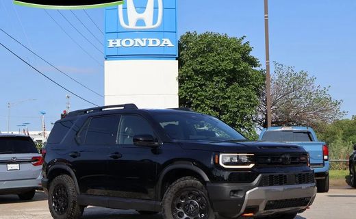 2026 Honda Passport