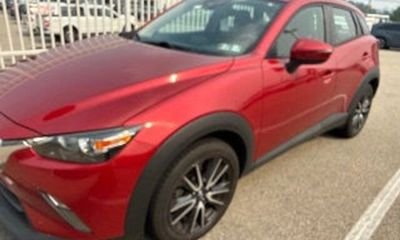 2018 Mazda CX-3 Touring