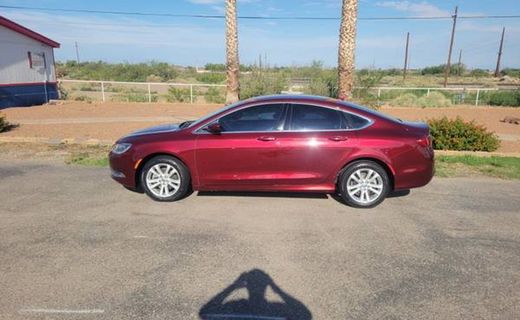 2016 Chrysler 200 Limited