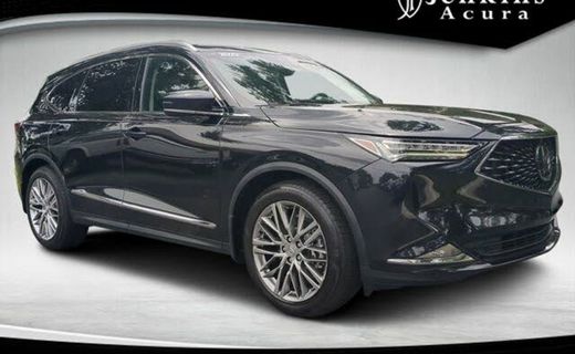 2022 Acura MDX ADV