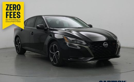 2025 Nissan Altima SR
