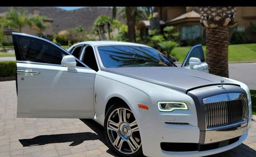 2016 Rolls-Royce Ghost