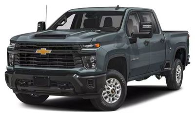 2024 Chevrolet Silverado HD ZR2