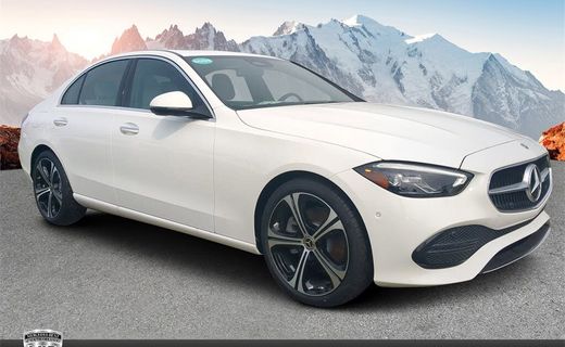 2024 Mercedes-Benz C-Class C300