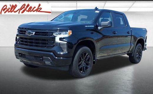 2026 Chevrolet Silverado RST