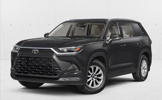 2026 Toyota Grand Highlander XLE