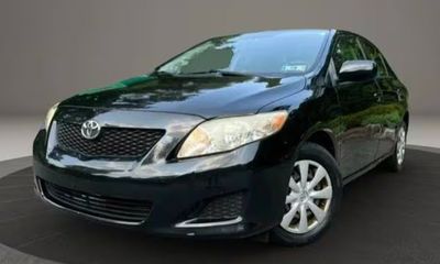 2009 Toyota Corolla LE